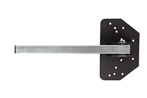 OpenWheeler Gen3 Steering Wheel Plate assembly. Plate and Shaft Only