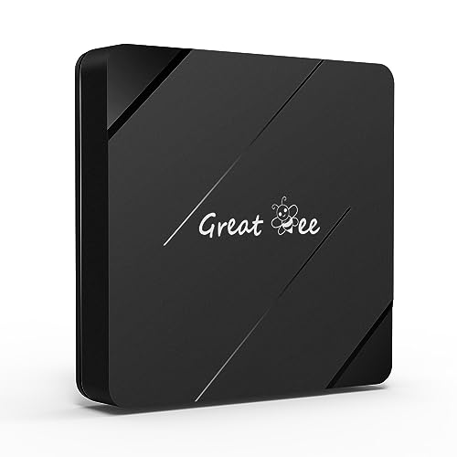 ACUM GBM1 Best Arabic TV Box Android 4K Ultra 2G 16G Dual WiFi HD Smart Streaming Set Top Boxes