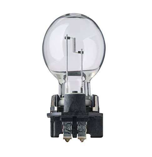 Flosser PW24W 12182 24W WP3.3x14.5/3 One Bulb Stop Brake DRL Daytime Halogen Light Replacement