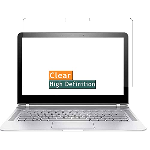 Vaxson 3-Pack Screen Protector, compatible with HP Spectre 13-v000/v006tu/v007tu/v004tu/v010ca/v001na/v021nr/v000na/v001tu 13.3' TPU Film Protectors Sticker [ Not Tempered Glass ]