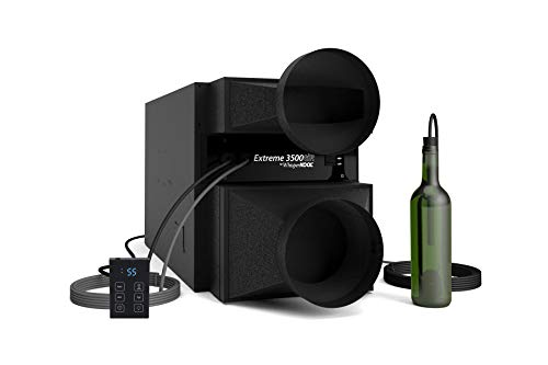 WhisperKOOL Extreme 3500tiR Fully Ducted Wine Cellar Cooling Unit