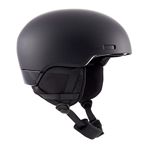 Anon Windham WaveCel Helmet, Black, Small
