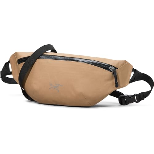 Arc'teryx Granville Crossbody Bag | Versatile Weather-Resistant 3L Bag | Canvas, One Size