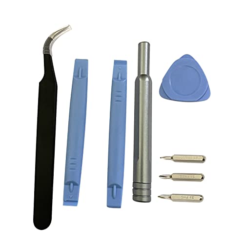 Screwdriver Set All in one-Kit PH000 PH00 PH0 Bits Screwdriver Repair Open Tools for Steam Deck
