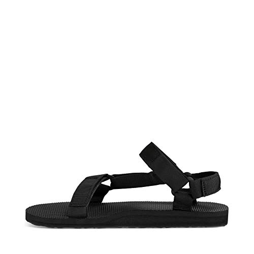 Teva Men's Original Universal Urban Sandal, Black, 10 M US