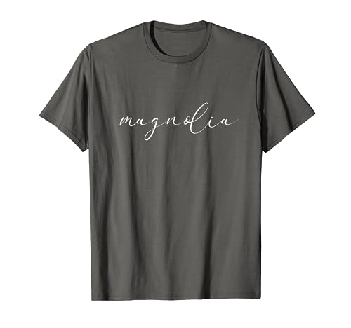 Magnolia Waco Texas T-Shirt