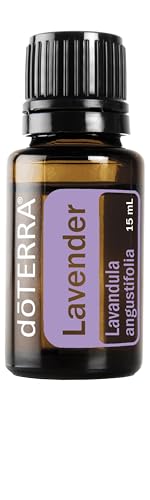doTERRA - Lavender Essential Oil - 15 mL