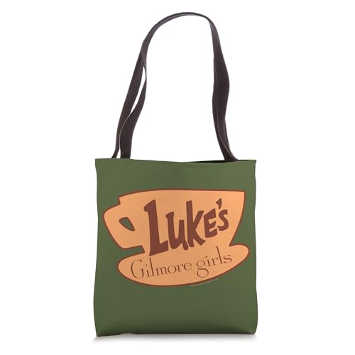 Gilmore Girls Luke's Logo Tote Bag
