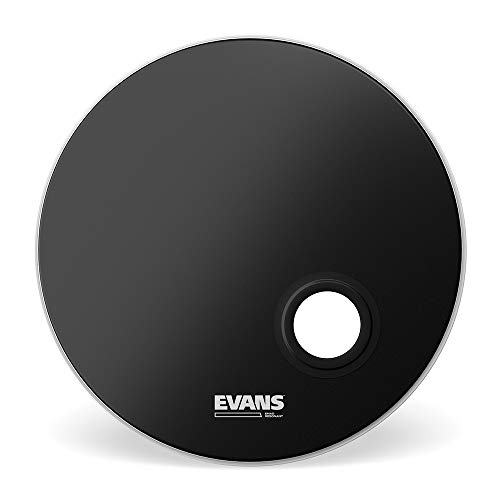 Evans Bass Drum Heads - BD22REMAD - REMAD - 22-inch Bass Drum Head