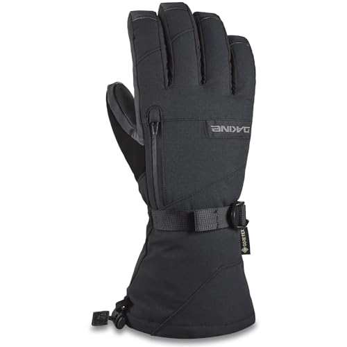 Dakine Titan Goretex Gloves - Black- X-Large