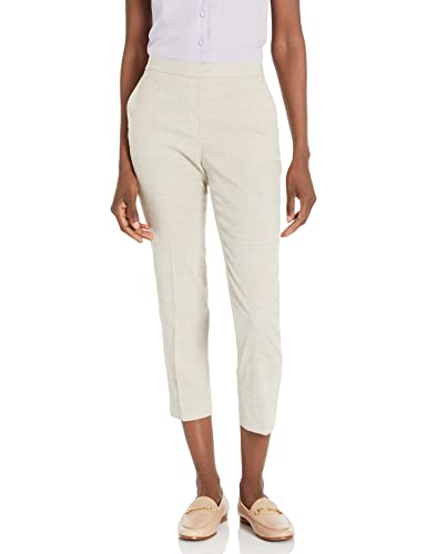 Theory Women's TREECA Pull ON.ECO S, Oat Melange, 2