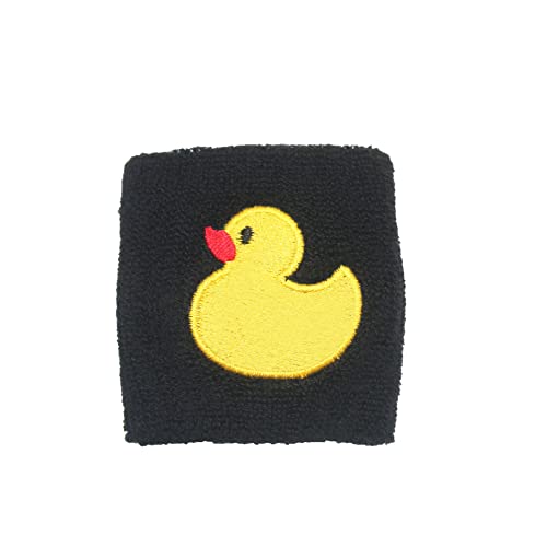 LYXMTBK Brake Fluid Reservoir Sock Cover for Motorcycle(Litte Duck)