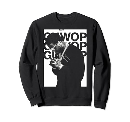 Gucci Mane Side Pose Flat Sweatshirt