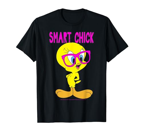 Looney Tunes Tweety Bird Smart Chick T-Shirt