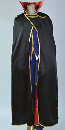 Dailinming Code Geass Zero Cosplay Costume