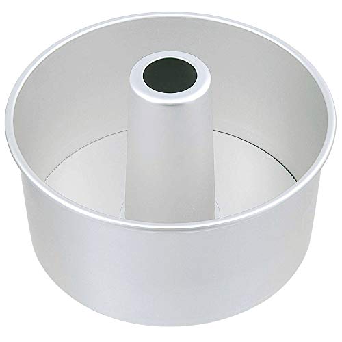 Kai Corporation DL6136 Kai House Select Aluminum Chiffon Cake, 8.3 inches (21 cm), Made in Japan
