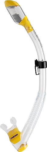 Cressi Supernova Dry, Clear/yellow