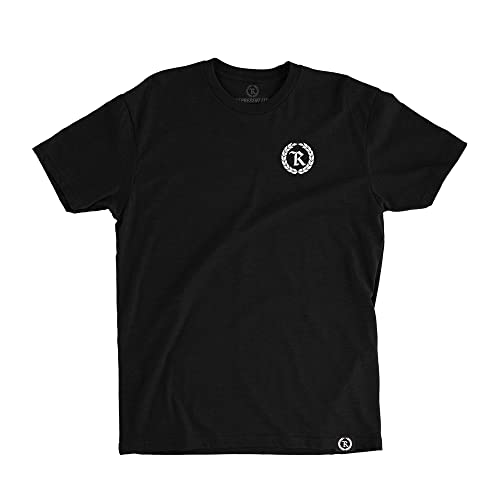 Represent Ltd. Black Shirt Gang Tee (as1, Alpha, xx_l, Regular, Regular)