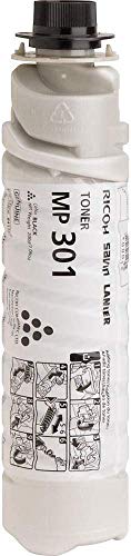 RICOH Brand Supply OEM Toner for use in Model Numbers MP301SPF, Manufacturer Part Number: 841714