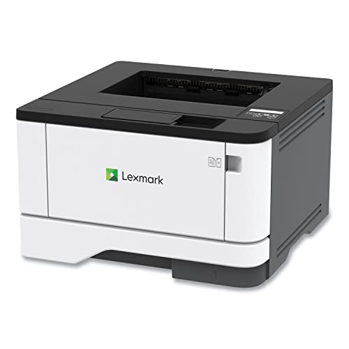 Lexmark MS431DN Laser Printer - Monochrome - 42 ppm Mono - 2400 dpi Print - Automatic Duplex Print - 100 Sheets Input - Gigabit Ethernet
