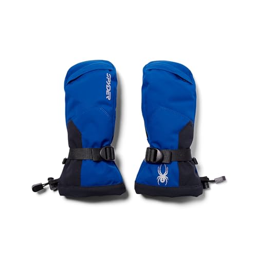 Spyder Boys Youth Finn Ski Mittens