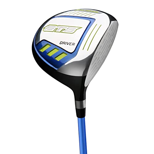 Orlimar Golf ATS Junior Boy's Blue/Lime Golf Driver (Right Hand Ages 5-8)