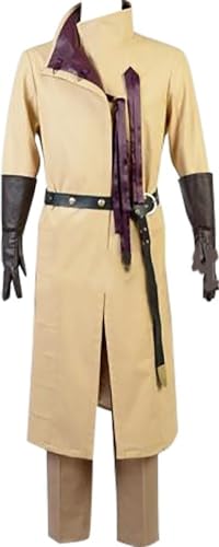 POWHA Bubucos Cosplay Costume for Jaime Lannister