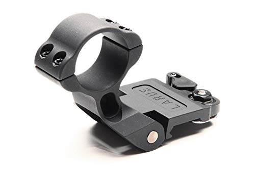 Larue Tactical QD Pivot Mount-Short for Aimpoint or Hensoldt Magnifier, LT755-30S