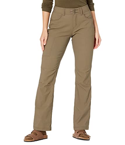prAna Halle Pants II Slate Green 14 R