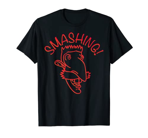 The Wild Thornberrys Nigel Thornberry Smashing! T-Shirt