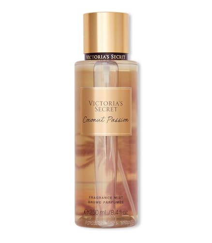 Victoria's Secret Coconut Passion Fragrance Mist