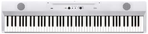 Korg, 88-Key Digital Pianos-Home (L1PWHITE)