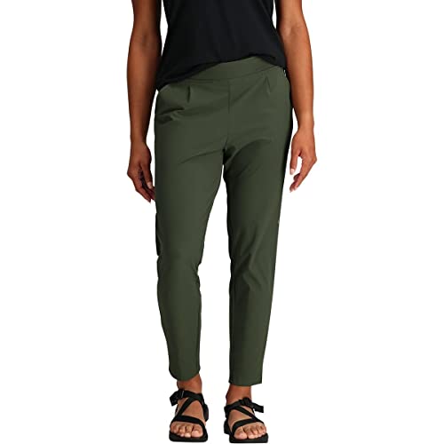 Outdoor Research Women’s Ferrosi Transit Pants – Lightweight Water Resistant Pant Verde