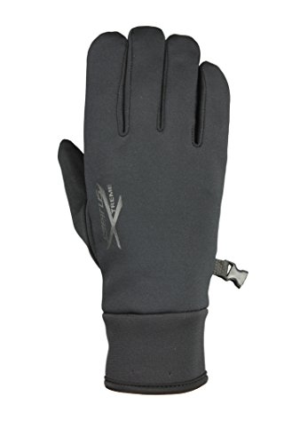 Seirus Innovation 1426 Mens Xtreme All Weather Waterproof, Breathable Lightweight Glove, XX-Large, Black