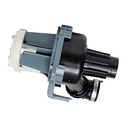 Dishwasher Circulation Pump Motor Replaces for Whirlpool WDT790SAYM2 WDT910SSYM0 WDT910SSYM1 WDT910SSYM2 WDT910SSYW0 WDT910SSYW1 WDT910SSYW2 WDF775SAYM WDT910SAYE WDT790SLYM WDT910SAYM WDT790SAYW