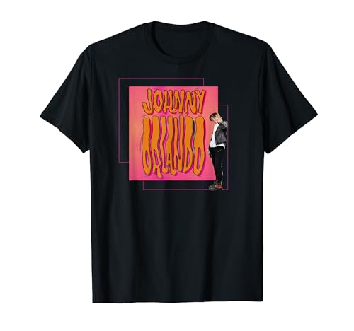 Johnny Orlando Groovy T-Shirt