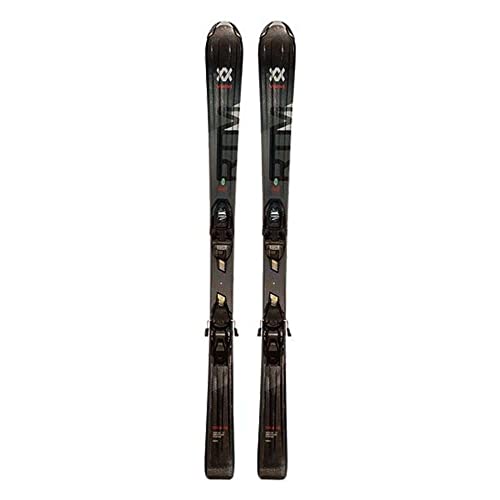 Volkl 2021 RTM 90cm JR Skis w/Vmotion 4.5 Bindings