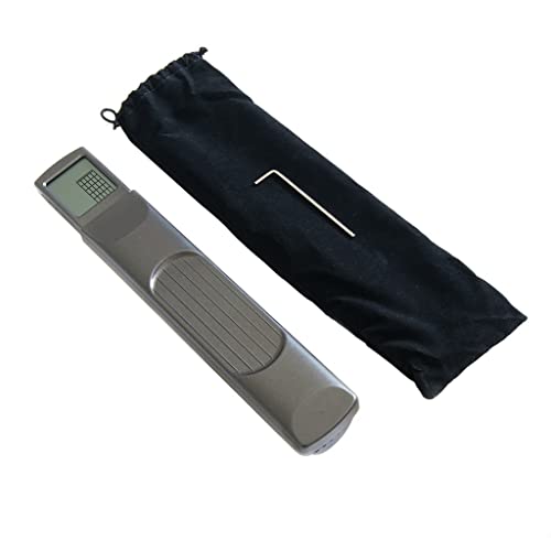 EYHLKM 6 String Pocket Guitar Chord Trainer Finger Practice Tool with Rotatable Screen Music Equipment Accessories Attachment