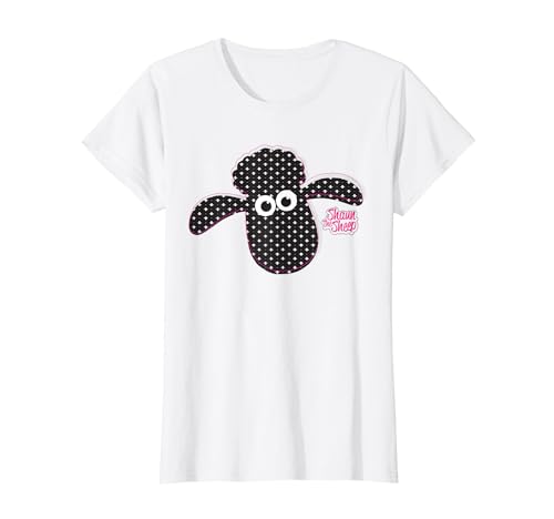 Shaun the Sheep: Shaun Pattern T-Shirt