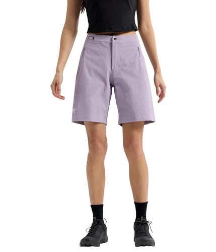 Arc'teryx Gamma Short 9 Women's | Highly Versatile 9' Softshell Short with Stretch - Redesign | Velocity, 8