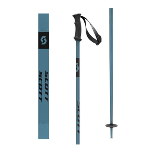 Scott 540 Pro Ski Poles (Series 2) 44'/110 - Blue