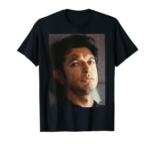 Jurassic Park Jeff Goldblum Stare T-Shirt