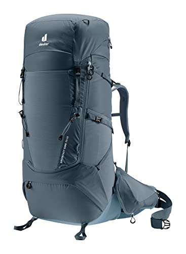 Deuter Aircontact Core 70+10 - Graphite Shale 80L