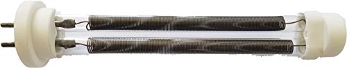 Eden Double Life Bulb/Heating Element (500 Watt) for Models GEN4 & USA1000 Infrared Heaters