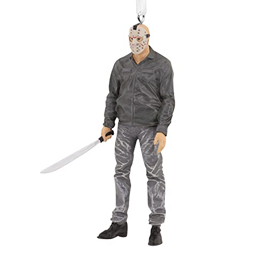 Hallmark Friday The 13th Jason Voorhees Halloween Ornament