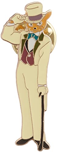 Studio Ghibli pin badge Baron n-01