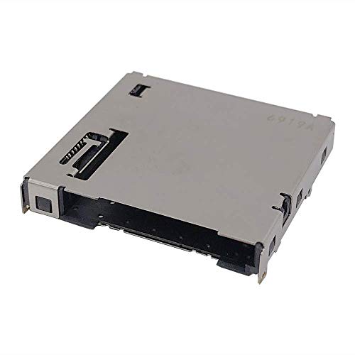 Game Card Reader Slot Module Replacement Compatible with Nintendo Switch Scanner Game Read Light Video Reader