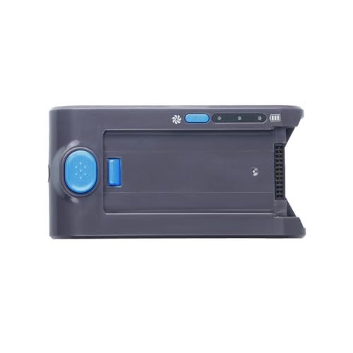 HOTAWELl HOTAWELI Vacuum Battery Pack Original Replacement,Suitable for VG3 Cordless Vacuum Cleaner, 6-Cell 2200mAh Rechargeable Large Capacity Battery, Up to 40 Mins Runtime