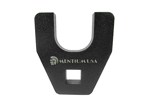 Mentium USA Crowfoot Nut Wrench 1.2' (30.6mm) Opening