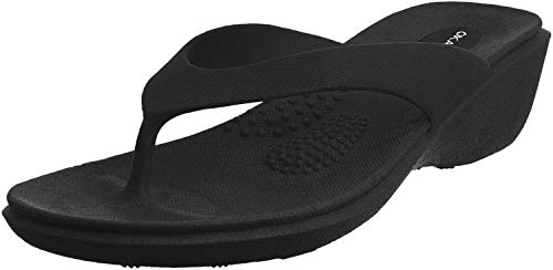 OKABASHI Women's Splash Flip Flops - Sandals